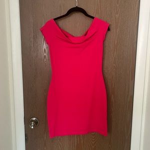 Susana Monaco mini dress